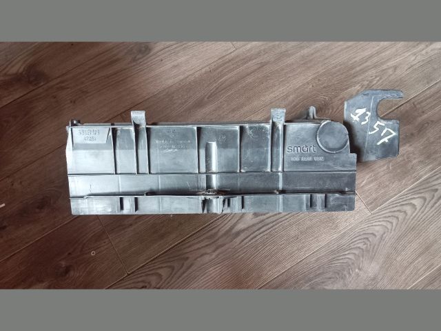 bontott SMART CITY-COUPE Hűtőventilátor Keret