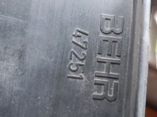 bontott SMART CITY-COUPE Hűtőventilátor Keret