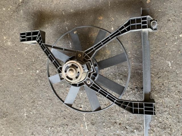 bontott SMART CITY-COUPE Hűtőventilátor