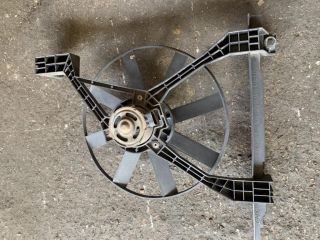 bontott SMART CITY-COUPE Hűtőventilátor