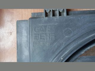 bontott SMART CITY-COUPE Hűtőventilátor