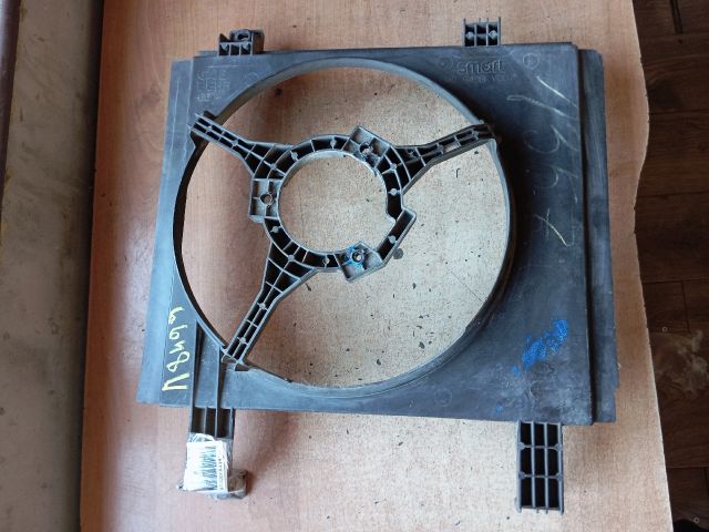 bontott SMART CITY-COUPE Hűtőventilátor