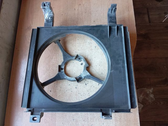 bontott SMART CITY-COUPE Hűtőventilátor