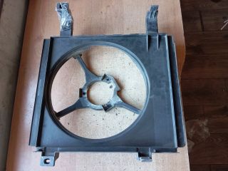 bontott SMART CITY-COUPE Hűtőventilátor