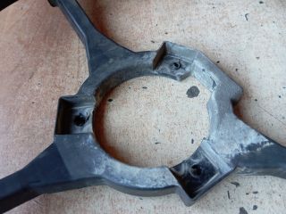 bontott SMART CITY-COUPE Hűtőventilátor