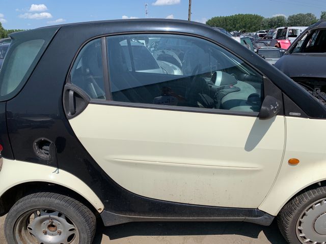 bontott SMART CITY-COUPE Jobb első Gólyaláb (Lengécsillapító, Rugó)