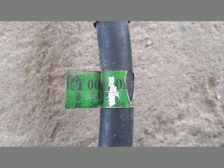 bontott SMART CITY-COUPE Klíma Cső