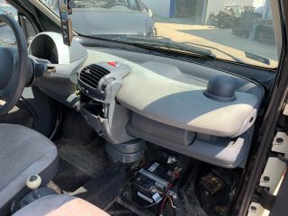 bontott SMART CITY-COUPE Vízhűtő Radiátor (Klímás)