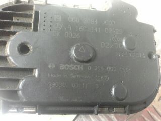 bontott SMART CITY-COUPE Fojtószelep (Elektromos)