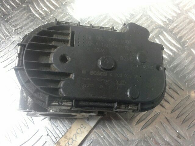 bontott SMART CITY-COUPE Fojtószelep (Elektromos)