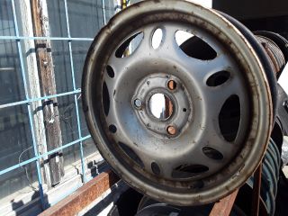 bontott SMART CITY-COUPE Acélfelni (1 db)