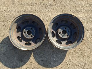 bontott SMART CITY-COUPE Acélfelni (1 db)