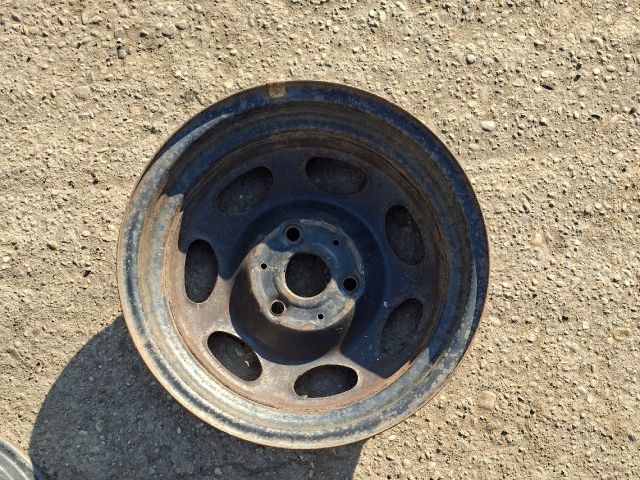 bontott SMART CITY-COUPE Acélfelni (1 db)