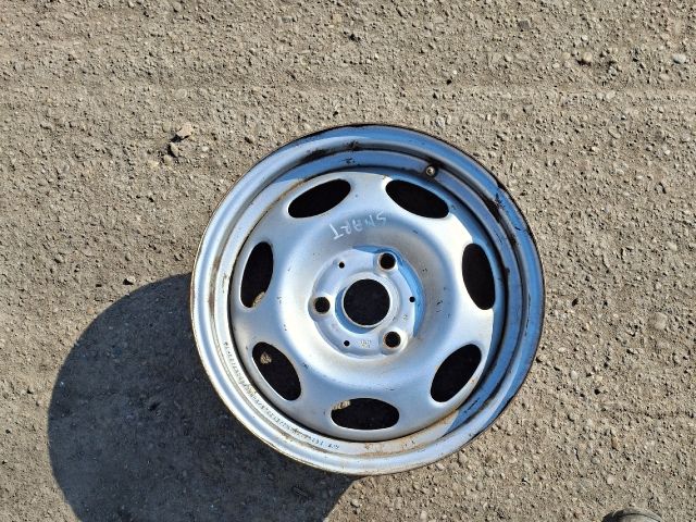 bontott SMART CITY-COUPE Acélfelni (1 db)