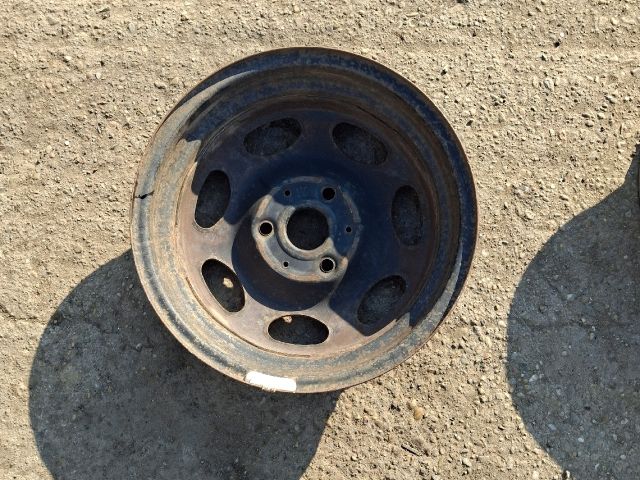 bontott SMART CITY-COUPE Acélfelni (1 db)