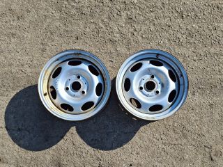 bontott SMART CITY-COUPE Acélfelni (1 db)