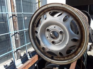 bontott SMART CITY-COUPE Acélfelni (1 db)