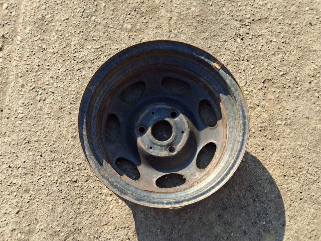 bontott SMART CITY-COUPE Acélfelni (1 db)