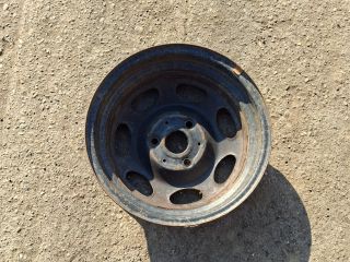 bontott SMART CITY-COUPE Acélfelni (1 db)