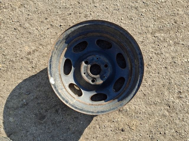 bontott SMART CITY-COUPE Acélfelni (1 db)