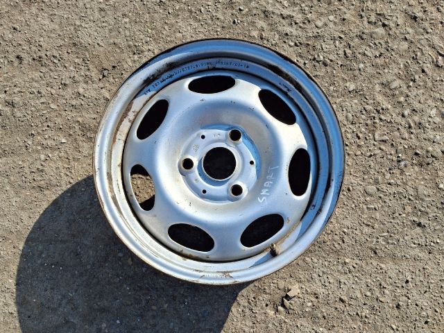 bontott SMART CITY-COUPE Acélfelni (1 db)