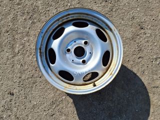 bontott SMART CITY-COUPE Acélfelni (1 db)