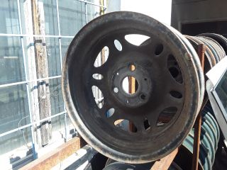 bontott SMART CITY-COUPE Acélfelni (1 db)