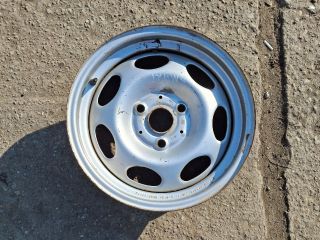 bontott SMART CITY-COUPE Acélfelni Pár