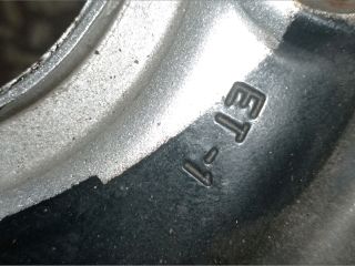 bontott SMART CITY-COUPE Acélfelni Pár