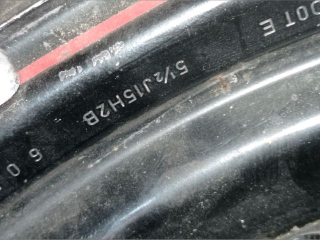 bontott SMART CITY-COUPE Acélfelni Pár