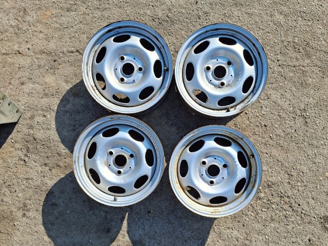 bontott SMART CITY-COUPE Acélfelni Szett