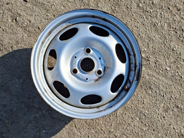 bontott SMART CITY-COUPE Acélfelni Szett