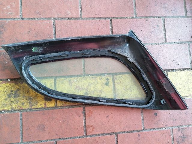 bontott SMART CITY-COUPE Bal C Oszlop Oldalablak Üveg