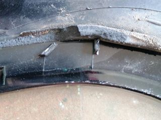 bontott SMART CITY-COUPE Bal C Oszlop Oldalablak Üveg