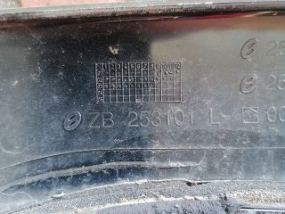 bontott SMART CITY-COUPE Bal C Oszlop Oldalablak Üveg