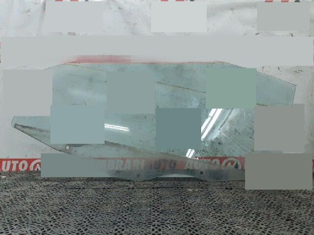 bontott SMART CITY-COUPE Bal első Ablak