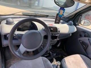 bontott SMART CITY-COUPE Bal első Ajtó Kárpit