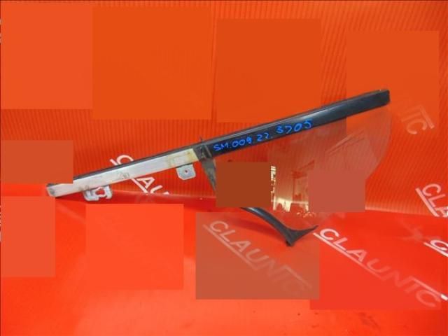 bontott SMART CITY-COUPE Bal első Fixüveg (Ajtóban)