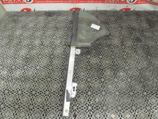 bontott SMART CITY-COUPE Bal első Fixüveg (Ajtóban)