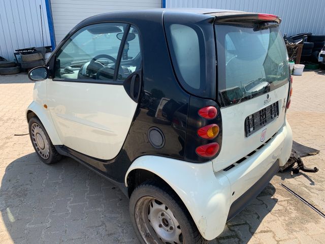 bontott SMART CITY-COUPE Bal hátsó Ablak