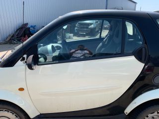 bontott SMART CITY-COUPE Bal hátsó Ablak