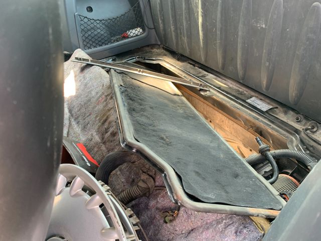 bontott SMART CITY-COUPE Bal hátsó Ablak