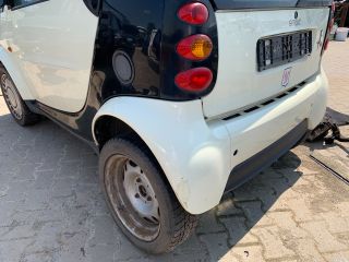 bontott SMART CITY-COUPE Bal hátsó Ablak