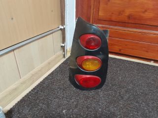 bontott SMART CITY-COUPE Bal Hátsó Lámpa