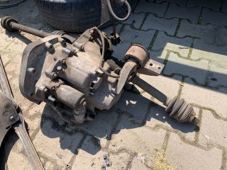 bontott SMART CITY-COUPE Bal Visszapillantó Tükör (Mechanikus)