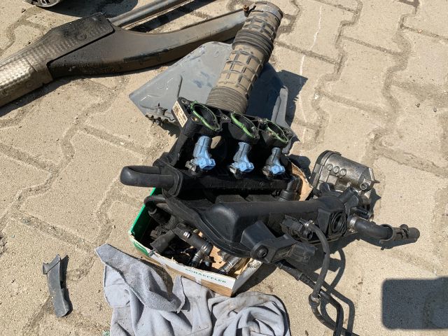 bontott SMART CITY-COUPE Bal Visszapillantó Tükör (Mechanikus)