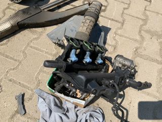 bontott SMART CITY-COUPE Bal Visszapillantó Tükör (Mechanikus)