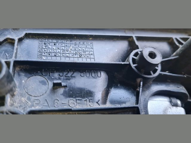 bontott SMART CITY-COUPE Bal Visszapillantó Tükör (Mechanikus)