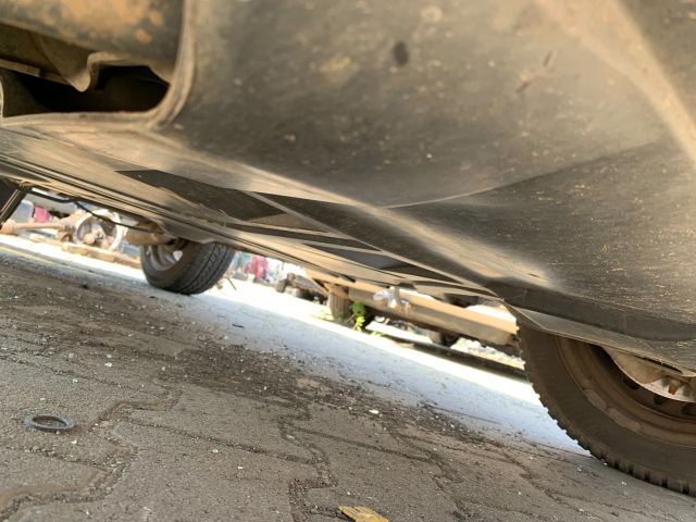 bontott SMART CITY-COUPE Bal Visszapillantó Tükör (Mechanikus)