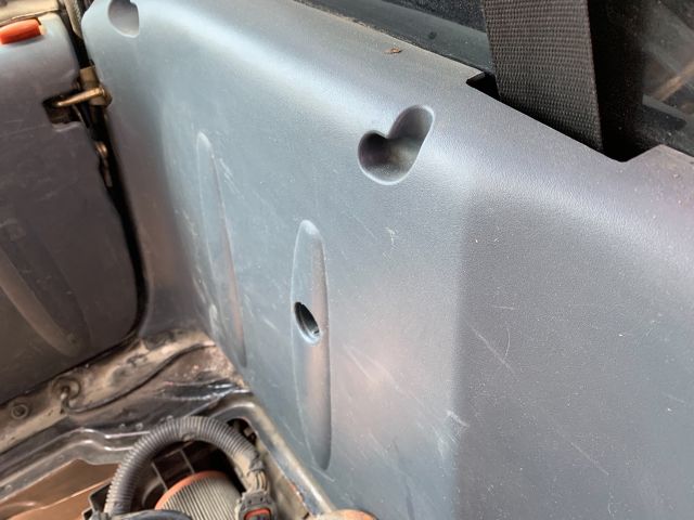 bontott SMART CITY-COUPE Beltér Világítás Első